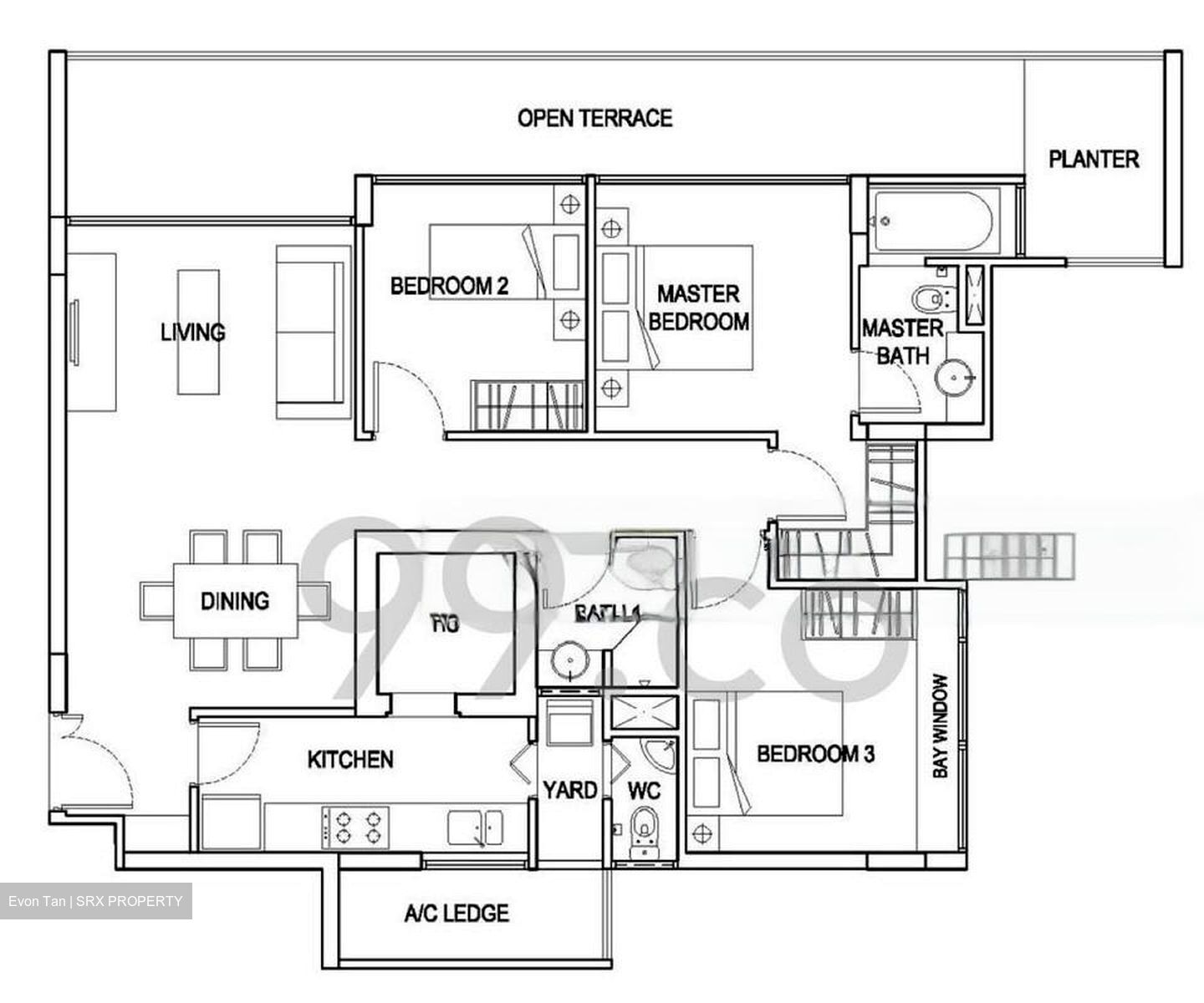 The Verte (D15), Apartment #625683641